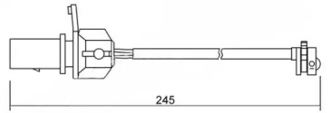 Контакт (BREMSI: WI0666)