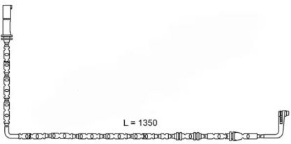 Контакт (BREMSI: WI0680)