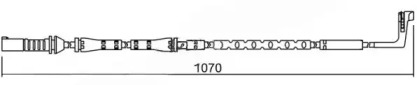 Контакт (BREMSI: WI0682)