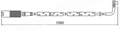 Контакт (BREMSI: WI0691)