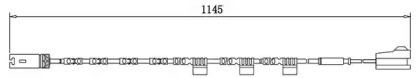 Контакт (BREMSI: WI0701)