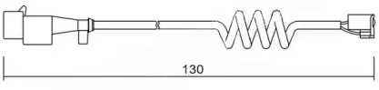 Контакт (BREMSI: WI0713)