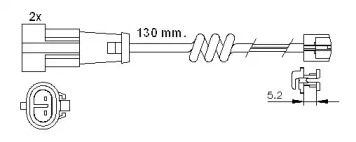 Контакт (BREMSI: WI0714)