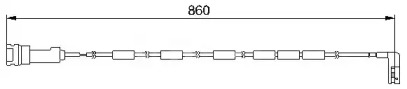 Контакт (BREMSI: WI0730)