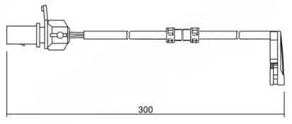 Контакт (BREMSI: WI0733)