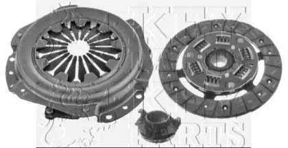 Комплект сцепления (KEY PARTS: KC6265)