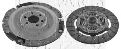 Комплект сцепления (KEY PARTS: KC6826)