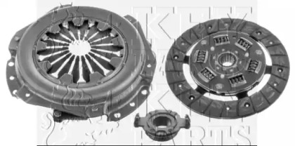 Комплект сцепления (KEY PARTS: KC7601)