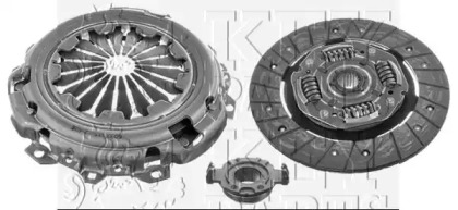 Комплект сцепления (KEY PARTS: KC7711)