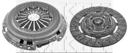 Комплект сцепления (KEY PARTS: KC7785)