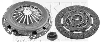 Комплект сцепления (KEY PARTS: KC7815)