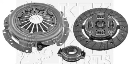 Комплект сцепления (KEY PARTS: KC7839)