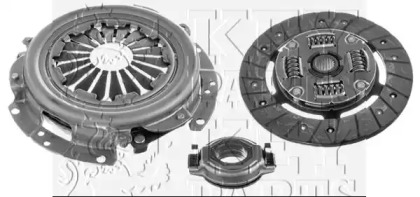 Комплект сцепления (KEY PARTS: KC9741)