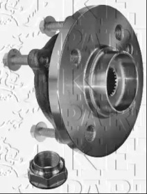 Комплект подшипника (KEY PARTS: KWB1070)