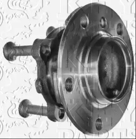 Комплект подшипника (KEY PARTS: KWB1253)