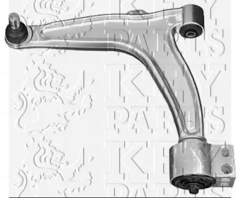 Рычаг независимой подвески колеса (KEY PARTS: KCA6338)