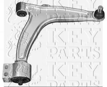 Рычаг независимой подвески колеса (KEY PARTS: KCA6339)