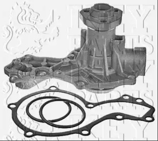 Насос (KEY PARTS: KCP1715)