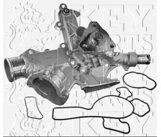 Насос (KEY PARTS: KCP1787)