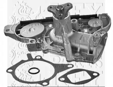 Насос (KEY PARTS: KCP1987)