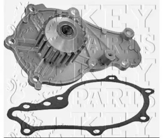 Насос (KEY PARTS: KCP2043)