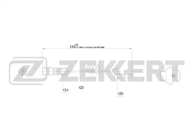 Контакт (ZEKKERT: BS-8002)