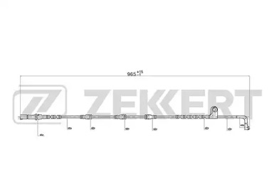 Контакт (ZEKKERT: BS-8005)