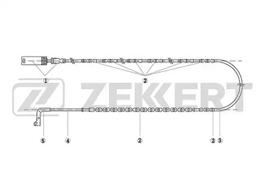 Контакт (ZEKKERT: BS-8032)