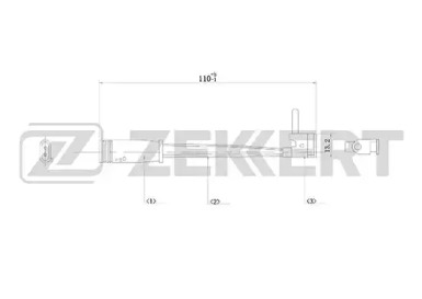 Контакт (ZEKKERT: BS-8043)