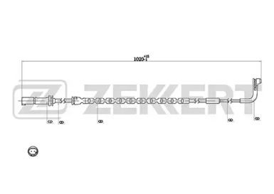 Контакт (ZEKKERT: BS-8055)