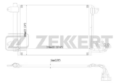 Конденсатор (ZEKKERT: MK-3003)