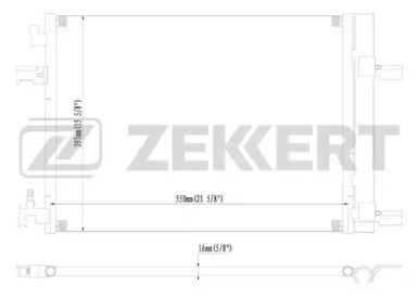 Конденсатор (ZEKKERT: MK-3004)