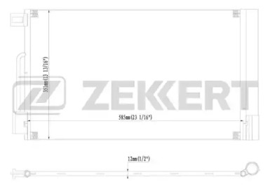 Конденсатор (ZEKKERT: MK-3006)