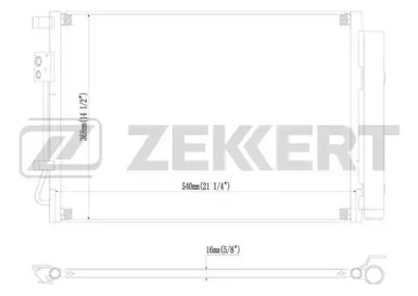 Конденсатор (ZEKKERT: MK-3023)