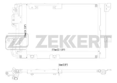 Конденсатор (ZEKKERT: MK-3029)