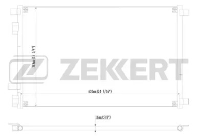 Конденсатор (ZEKKERT: MK-3045)