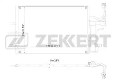 Конденсатор (ZEKKERT: MK-3049)