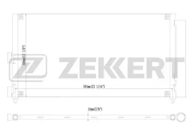 Конденсатор (ZEKKERT: MK-3061)