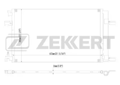 Конденсатор (ZEKKERT: MK-3066)