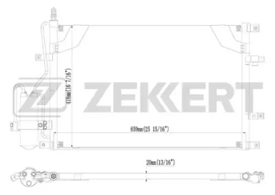 Конденсатор (ZEKKERT: MK-3109)