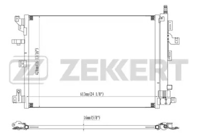 Конденсатор (ZEKKERT: MK-3111)