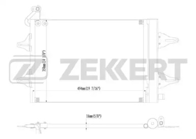 Конденсатор (ZEKKERT: MK-3114)