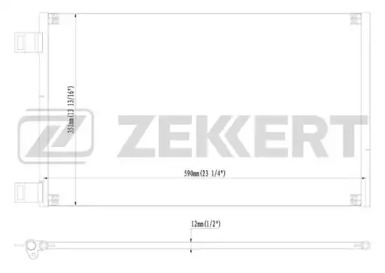 Конденсатор (ZEKKERT: MK-3115)