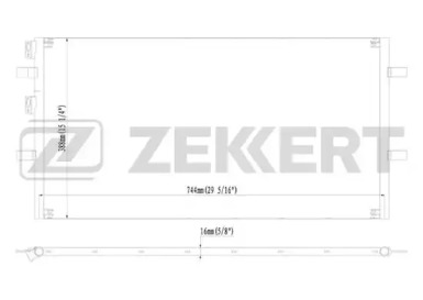 Конденсатор (ZEKKERT: MK-3120)