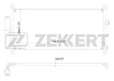 Конденсатор (ZEKKERT: MK-3125)