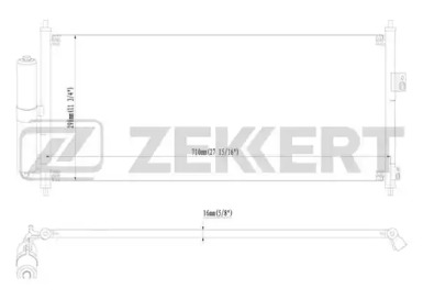 Конденсатор (ZEKKERT: MK-3126)