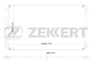 Конденсатор (ZEKKERT: MK-3127)