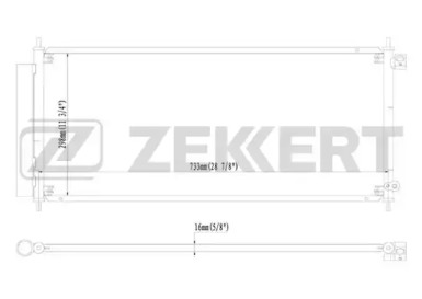 Конденсатор (ZEKKERT: MK-3134)