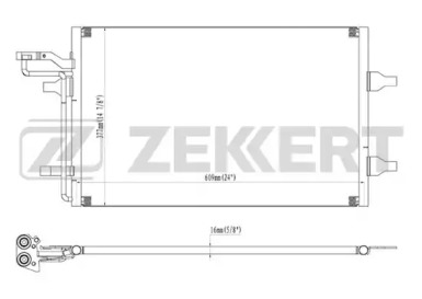 Конденсатор (ZEKKERT: MK-3148)