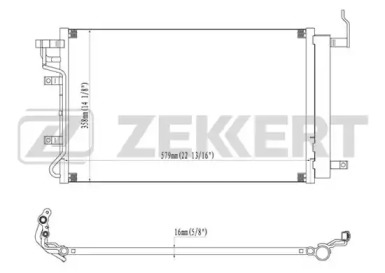 Конденсатор (ZEKKERT: MK-3149)